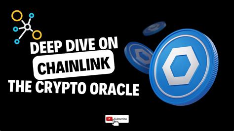 chainlink miner VeChain Price Forecast: VET bulls’ exhaustion... Chainlink explained Deep dive on the crypto oracle